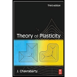 Theory of Plasticity