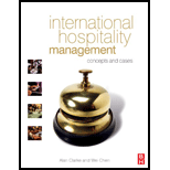 International Hospitality Management