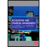 ACCOUNTING AND FINANCIAL MANAGEMENT