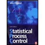 Statistical Process Control