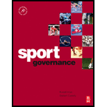 Sport Governance