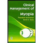 Clinical Management of Myopia