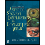 Anterior Segment Complications of Contact Lens Wear