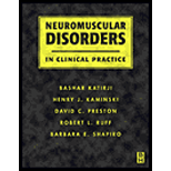 Neuromuscular Disorders in Clinical Practice