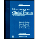 Neurology in Clinical Practice, Volume II