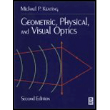 Geometric, Physical and Visual Optics