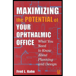 Maximizing the Potential of Your Ophthalmic Office  What You Need to Know About Planning and Design