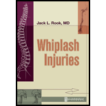 WHIPLASH INJURIES