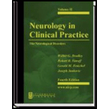 Neurology in Clinical Practice, Volume I and II