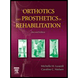 Orthotics and Prosthetics in Rehabilitation