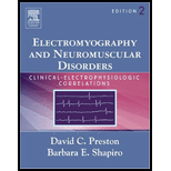 Electromyography and Neuromuscular Disorder