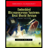 Embedded Microprocessor Systems   With CD