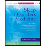 Sleep Disorders Medicine