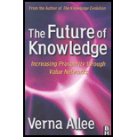 Future of Knowledge  Increasing Prosperity Through Value Networks