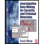 Investigative Data Mining for Security and Criminal Detection