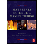 Materials Science in Manufacturing