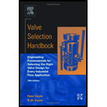 Valve Selection Handbook Engineering Fundamentals for Selecting Manual Values