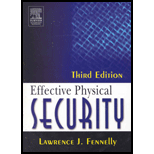 Effective Physical Security