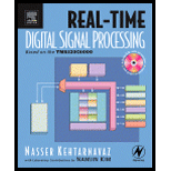 Real Time Digital Signal Processing