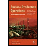 Surface Production Operations, Volume 1