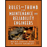 Rules of Thumb for Maint. and Rel. Engineers