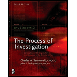 Process of Investigation