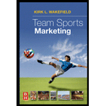 Team Sports Marketing