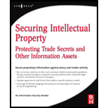 Securing Intellectual Property