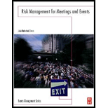 Risk Management for Meetings and Events