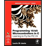 Programming 16 Bit PIC Microcontrollers in C  Learning to Fly the PIC 24