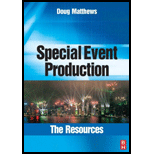 Special Event Production