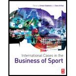 International Cases in Business of Sport