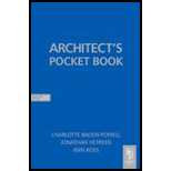 Architects Pocket Book