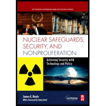 Nuclear Safeguards, Security and 