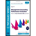 CIMA Official Learning System Management Accounting