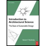 Introduction to Architectural Science