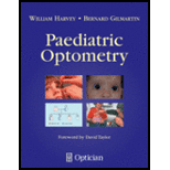 Paediatric Optometry