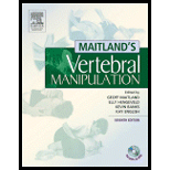 Maitlands Vertebral Manipulation