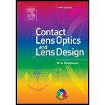 Contact Lens Optics and Lens Design