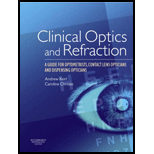 Clinical Optics and Refraction