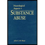 Neurological Aspects of Substance Abuse - John C. Brust
