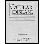 Ocular Diseases  Diagnosis and Treatment