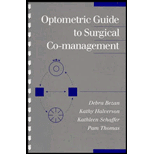 Optometric Guide to Surgical Co Management