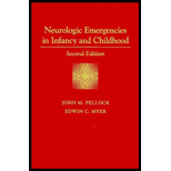 Neurologic Emergencies in Infancy and Childhood