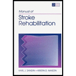 Manual of Stroke Rehabilitation