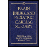 Brain Injury & Pediatric Cardiac Surgery