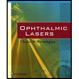 Ophthalmic Lasers Tech. and Co Management