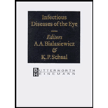 Infectious Diseases of the Eye