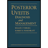 Posterior Uveitis  Diagnosis and Management