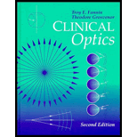 Clinical Optics